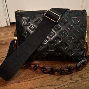 Louis Vuitton limited edition coussin PM